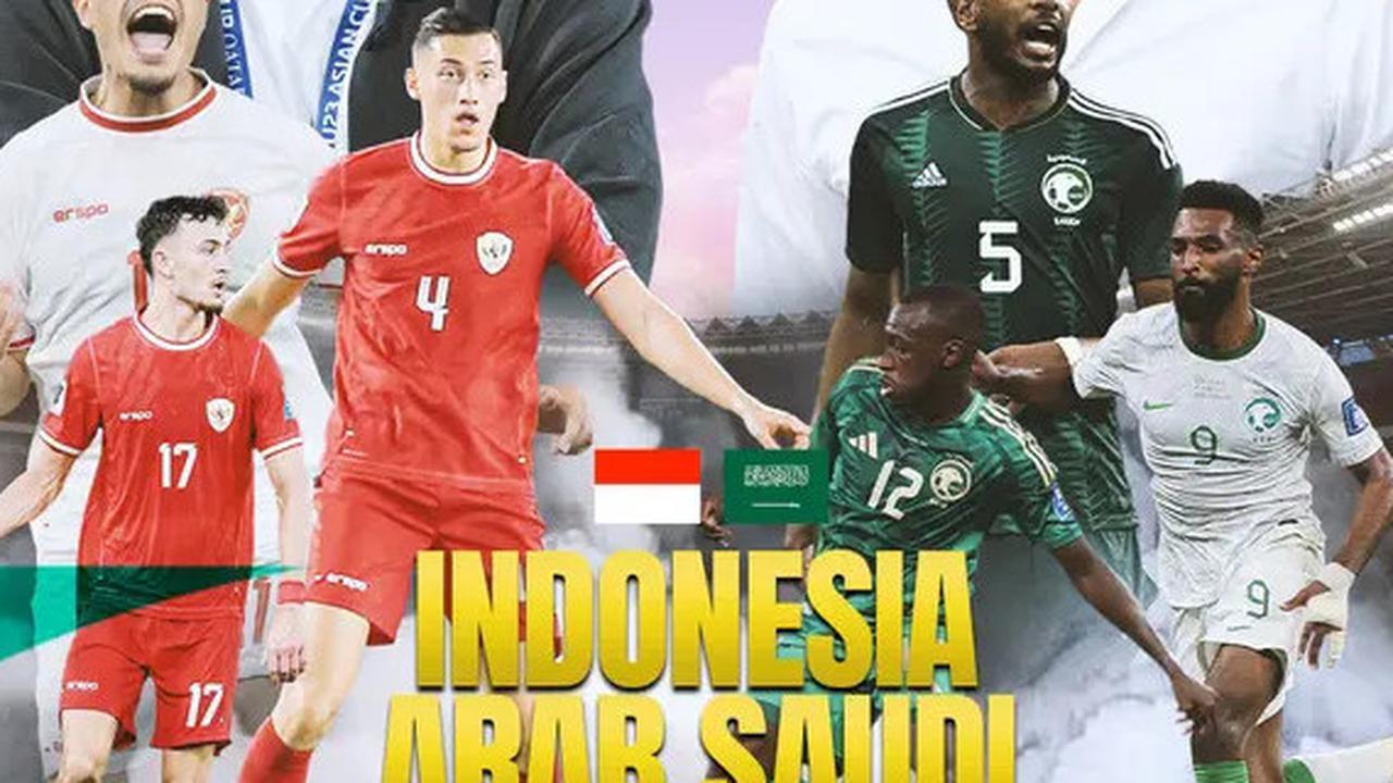 2.811 Personel Gabungan Amankan Pertandingan Timnas Indonesia vs Arab Saudi