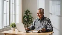 9 Ide Usaha untuk Pensiunan Usia 60 Tahun ke Atas yang Tidak Melelahkan,Tetap Produktif di Hari Tua