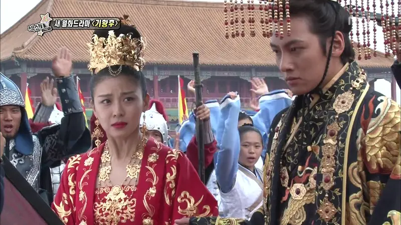 Akhir Cerita Empress Ki Buat Ha Ji Won Berurai Air Mata