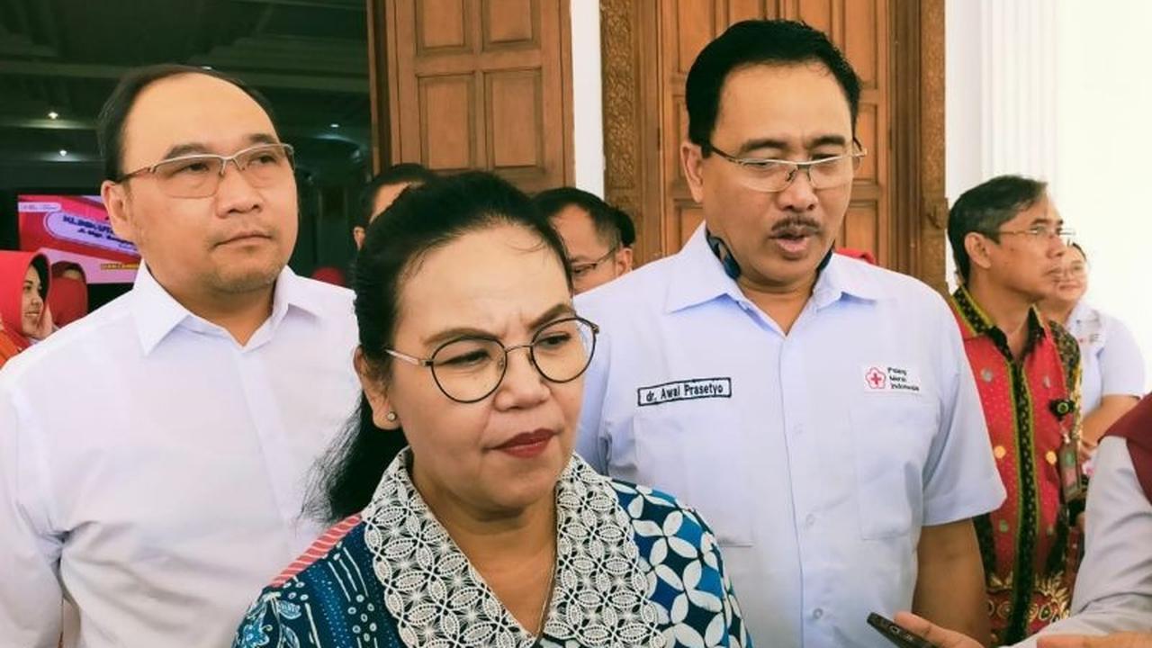 Hebat! PMI Kota Semarang Himpun Rp3,2 Miliar dalam Tiga Bulan pada Bulan Dana Kemanusiaan 2025