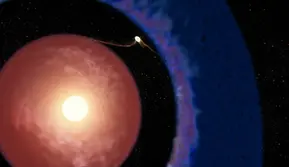 Planet Termuda Ditemukan, Berukuran Mirip Jupiter