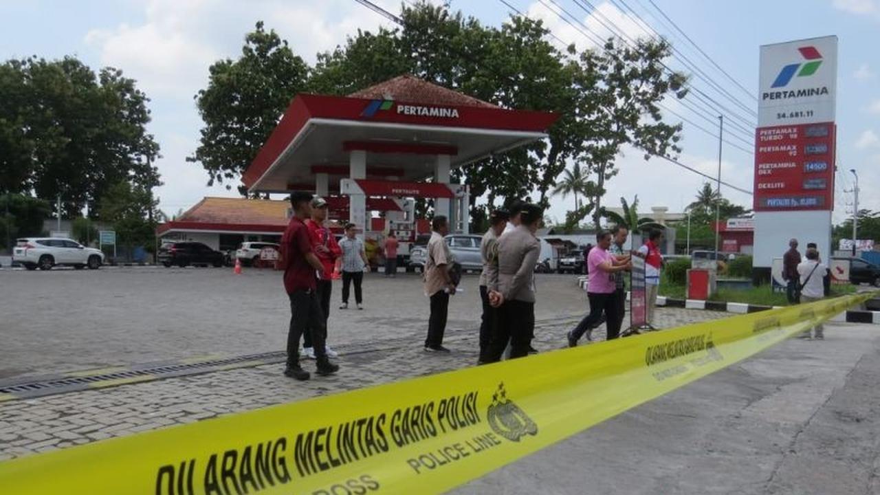SPBU Jember Disegel Polres, Diduga Terlibat Penyelewengan BBM Subsidi Solar