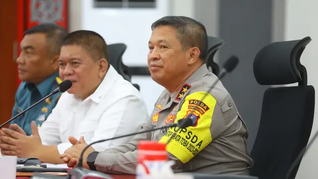 Kapolda Sumut, Irjen Pol Agung Setya Imam Effendi