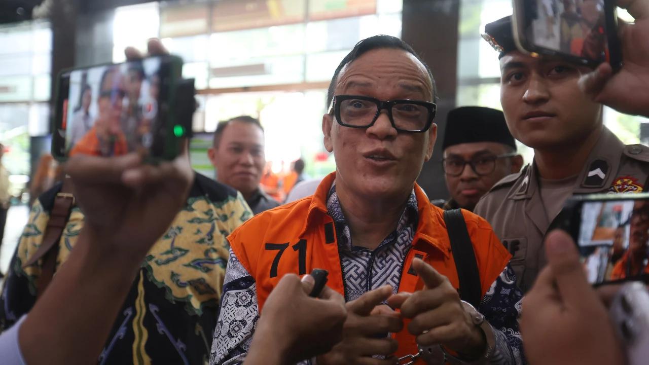 Noel Puas dengan Keterangan Saksi, Bantah Terlibat Pemerasan Sertifikasi K3