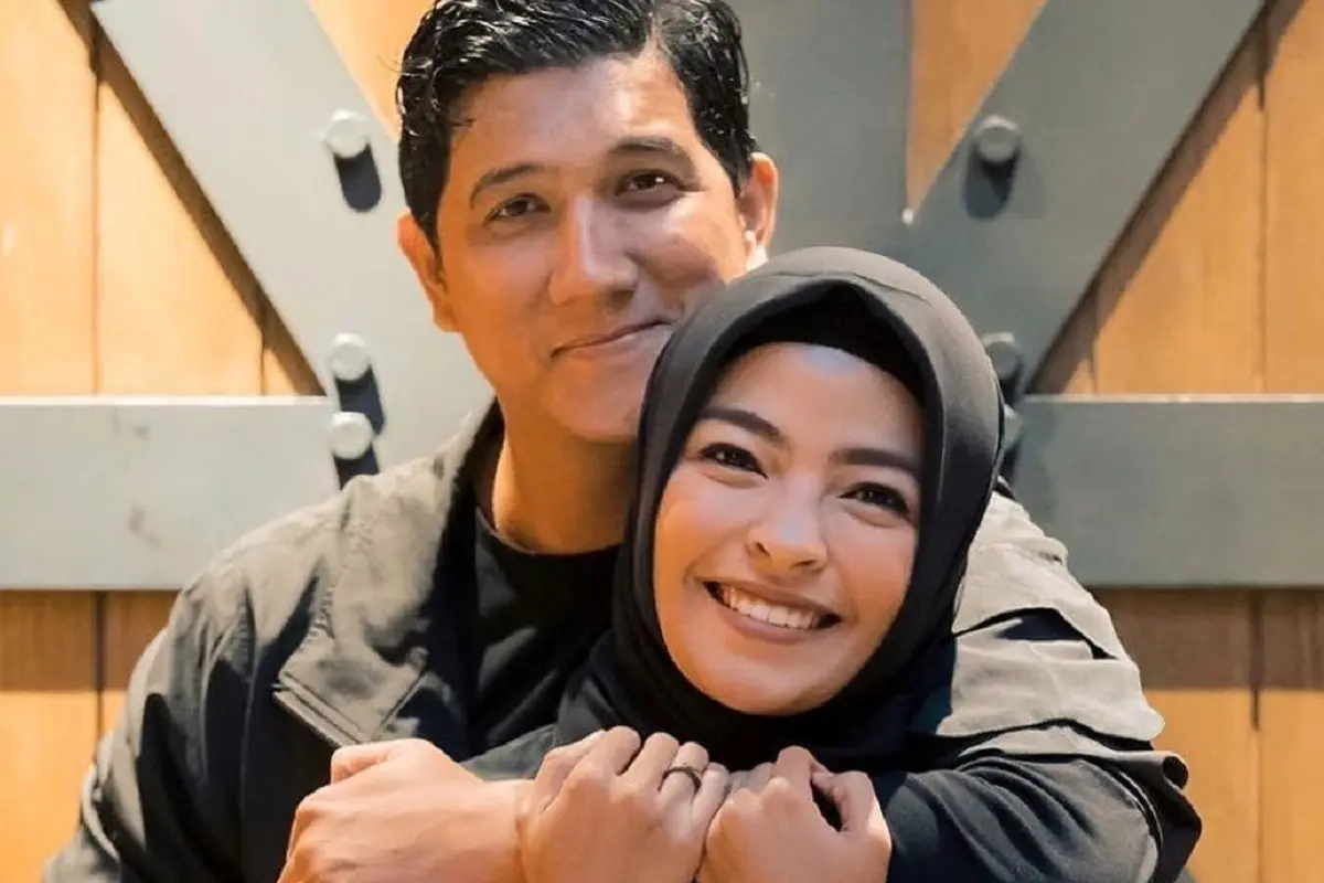 Tantri Syalindri dan Arda Naff