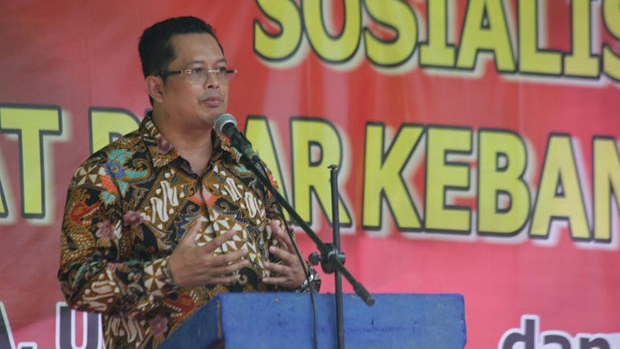 Mahyudin: Lingkungan Pesantren Harus Terdepan Perangi Korupsi