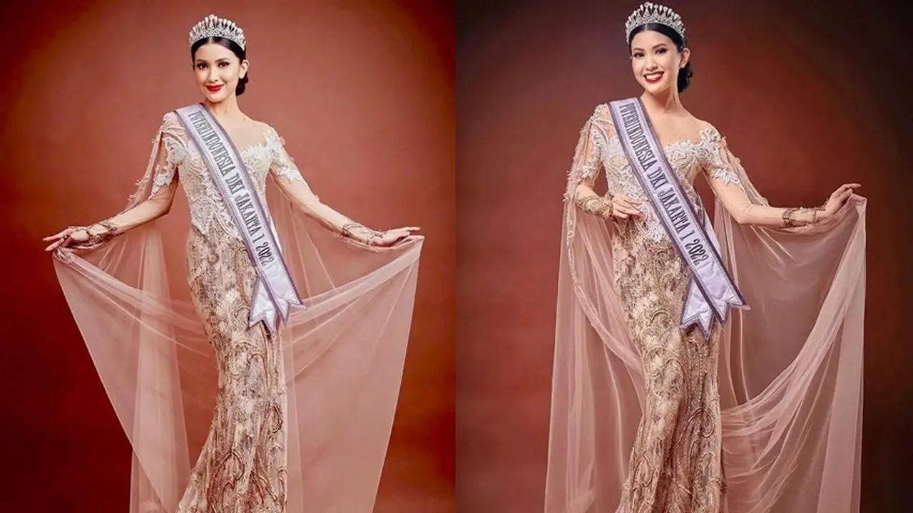 Puteri Indonesia 2022 Perwakilan DKI Jakarta 1, Angelia Rizky