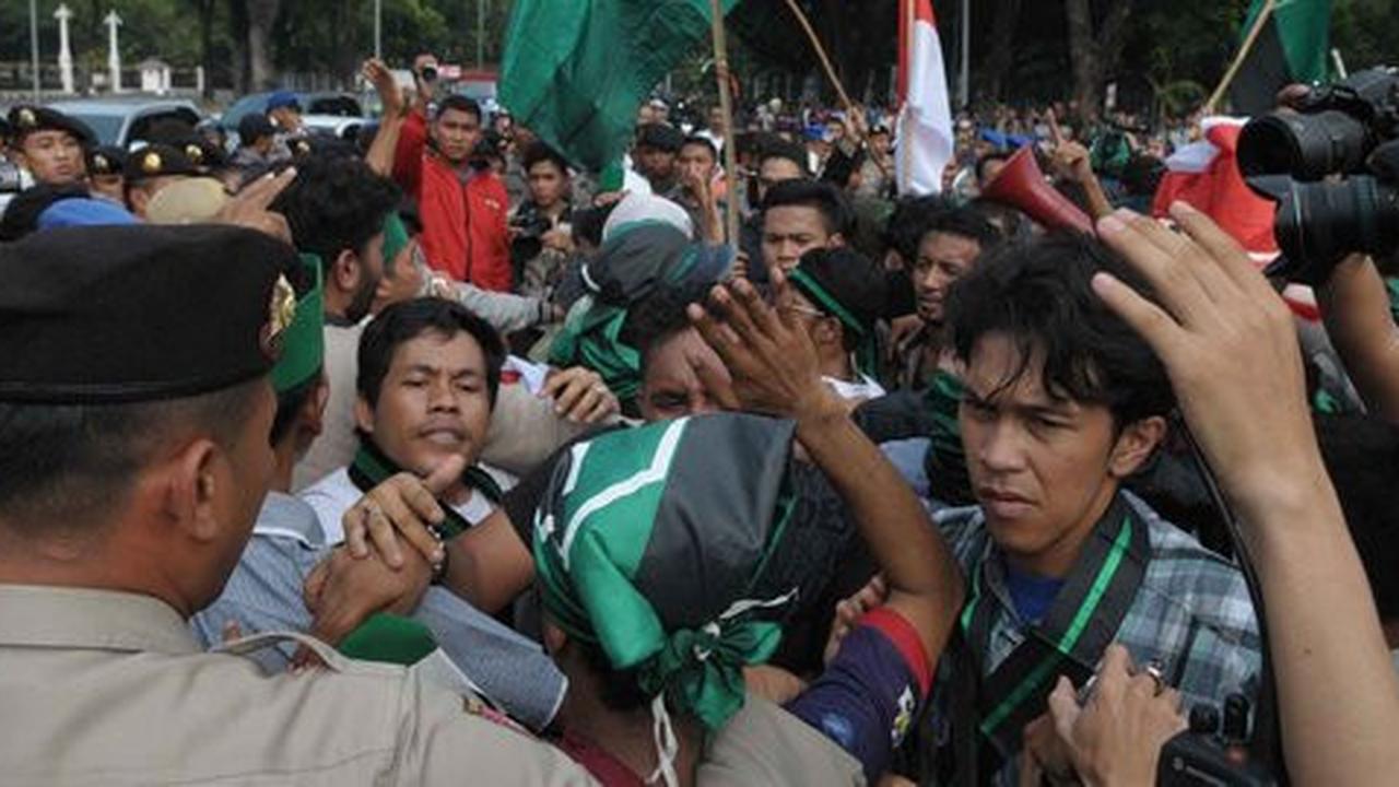 Mewahnya aktivis mahasiswa, kongres Rp 3 M, sewa pesawat hingga lobi