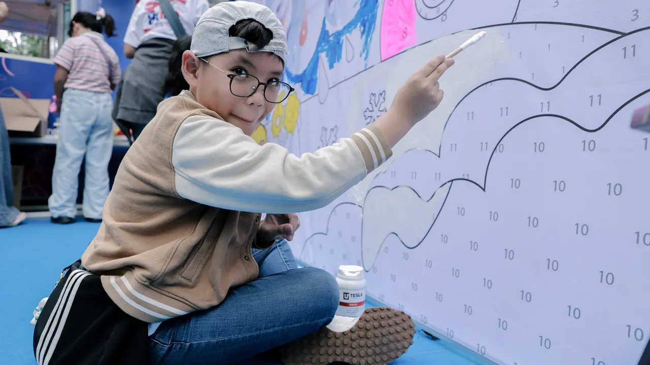 Mengasah Kreativitas Anak: Manfaat Doodle untuk Ekspresi Emosi dan Imajinasi