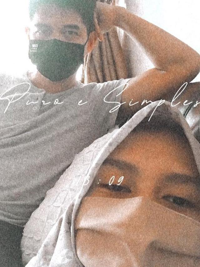 6 Potret Jane Abel, Anak Bambang Pamungkas yang Dikabarkan Dicoret dari Kartu Keluarga