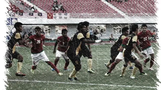 Indonesia Vs Malaysia