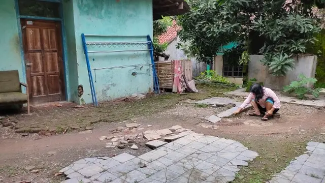 Cerita Warga Dusun Tarikolot Majalengka Bertahan Usai Ditinggal Penduduk Sejak Tahun 2009