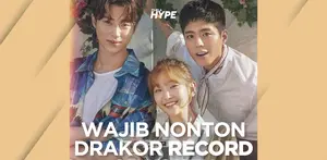 Record of Youth, Drakor Terbaru Park Bo Gum