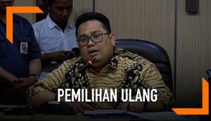 Setelah melakukan investigasi langsung temuan surat suara telah dicoblos di Malaysia, Bawaslu RI memerintahkan KPU agar Panitia Pemungutan Suara Luar Negeri Kuala Lumpur melakukan pemungutan suara ulang lewat metode pos.