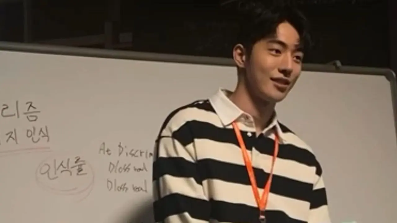 Nam Joo-hyuk