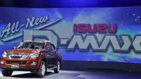 Isuzu Siapkan D-Max 2.5L dan 3.0L