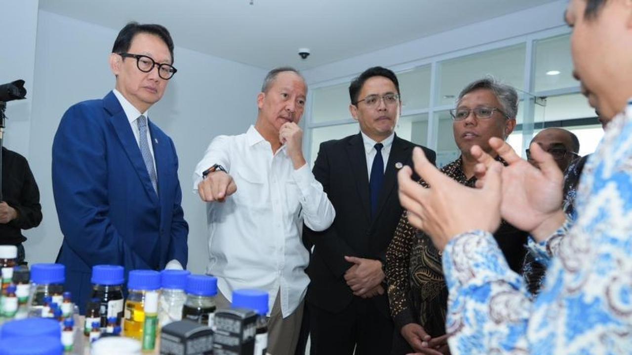 Menperin: Desain Chip dan SDM Fondasi Utama Kemandirian Semikonduktor Nasional
