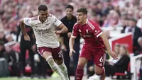 Arsenal vs Liverpool: Link Live Streaming Liga Inggris, Jumat 9 Januari 2026 Pukul 03.00 WIB