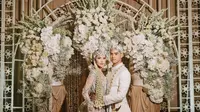 Desain Kamar Pengantin Al Ghazali dan Alyssa, Estetik dengan Nuansa Klasik