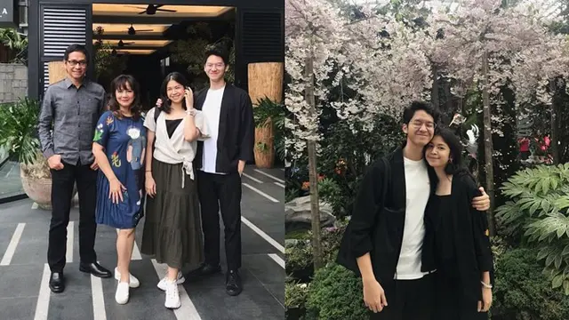 Addie MS dan Memes sudah mengenal kekasih Tristan Juliano