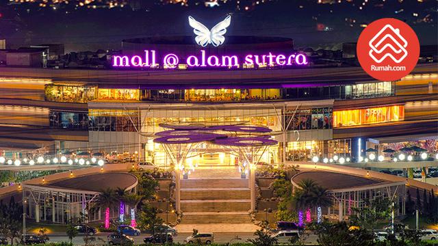 Mall Alam Sutera Tangerang