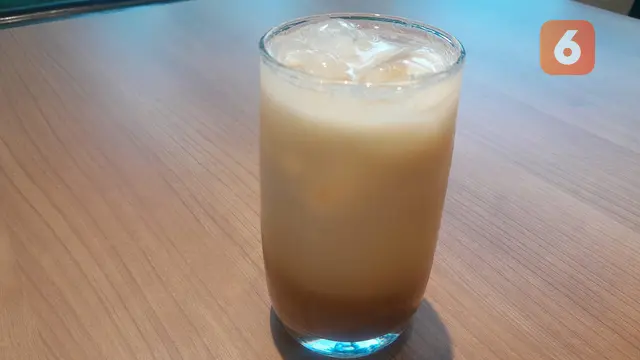 Kopi Susu Gula Aren