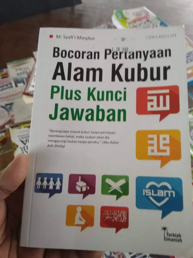 judul buku nyeleneh