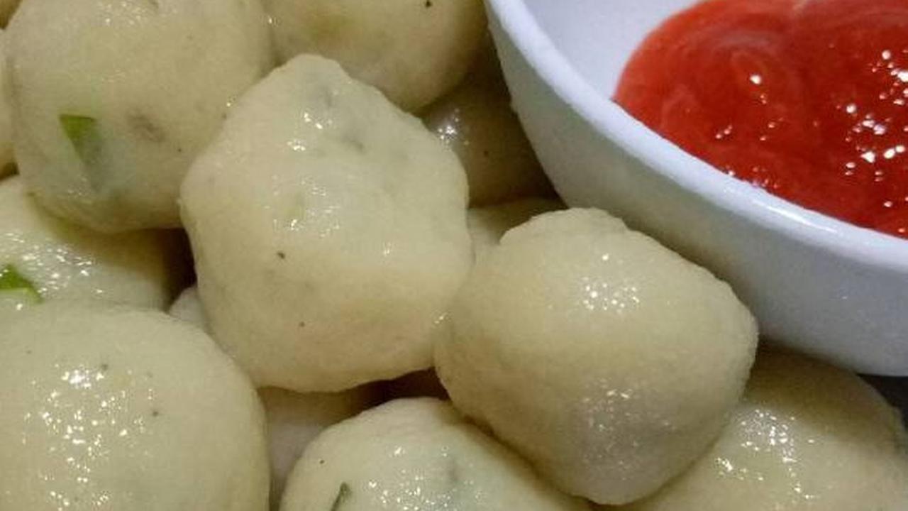 Resep Cilok Kentang Ayam