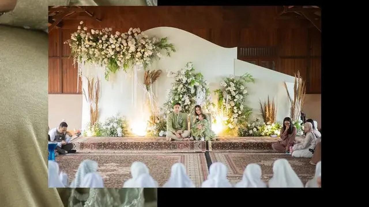 6 Potret Tasyakuran 4 Bulanan Kehamilan Kedua Siti Badriah, Xarena Anteng Ikuti Acara