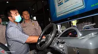 Saksi Ahli: Simulator SIM Tak Maksimal Uji Mengemudi