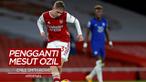 Berita Video Emile Smith Rowe, Penggati Mesut Ozil di Arsenal
