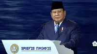 Prabowo Hadiri SPIEF 2025 di St Petersburg, Ajak Dunia Kerja Sama Damai dengan Indonesia