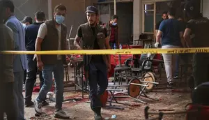 Ledakan Bom Guncang Kafe di Suriah, 9 Orang Tewas