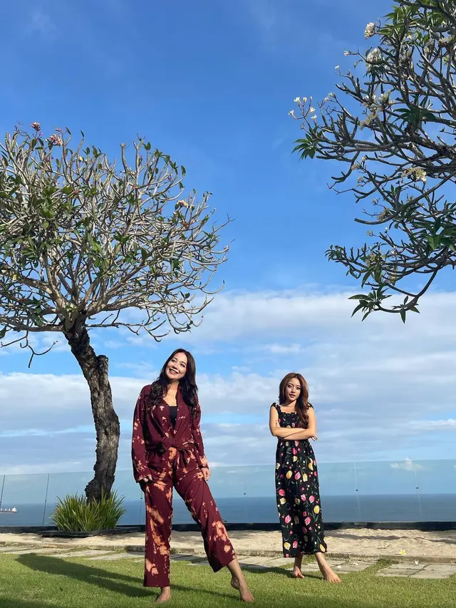 7 Kebersaman Natalie Zenn dan Irene Librawati, Kompak Jadi Ibu dan Anak di Sinetron