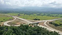 Proyek  Tol Sigli-Banda Aceh.