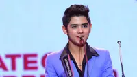 Borong 3 Piala Infotainment Awards 2015, Ini Kata Aliando Syarief