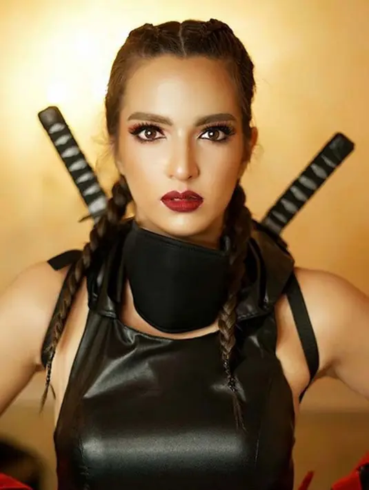 (Instagram/ramadhaniabakrie)