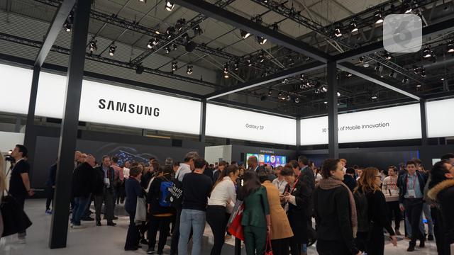 Samsung MWC