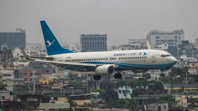 Rekor Penerbangan Nonstop Terpanjang di Dunia Pecah, Butuh Hampir 20 Jam Sekali Jalan