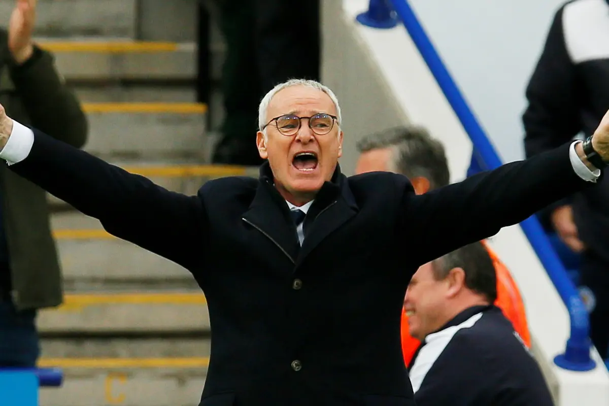 Claudio Ranieri