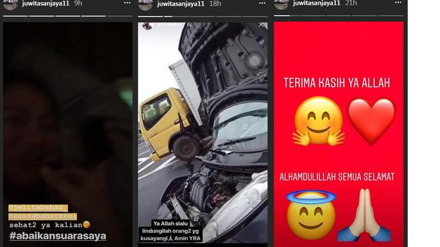 Juwita Bahar (Foto: Instagram)