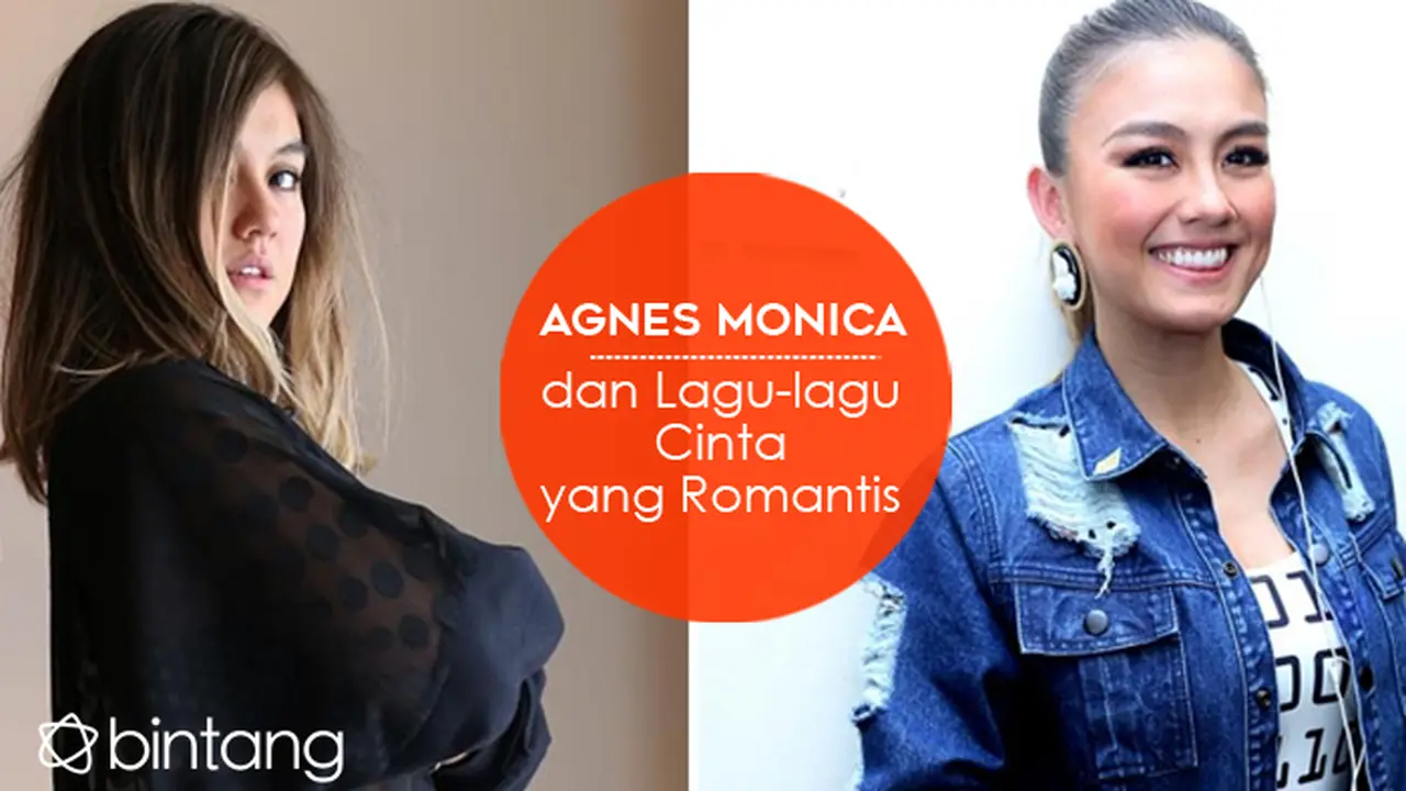 [Bintang] Agnes Monica