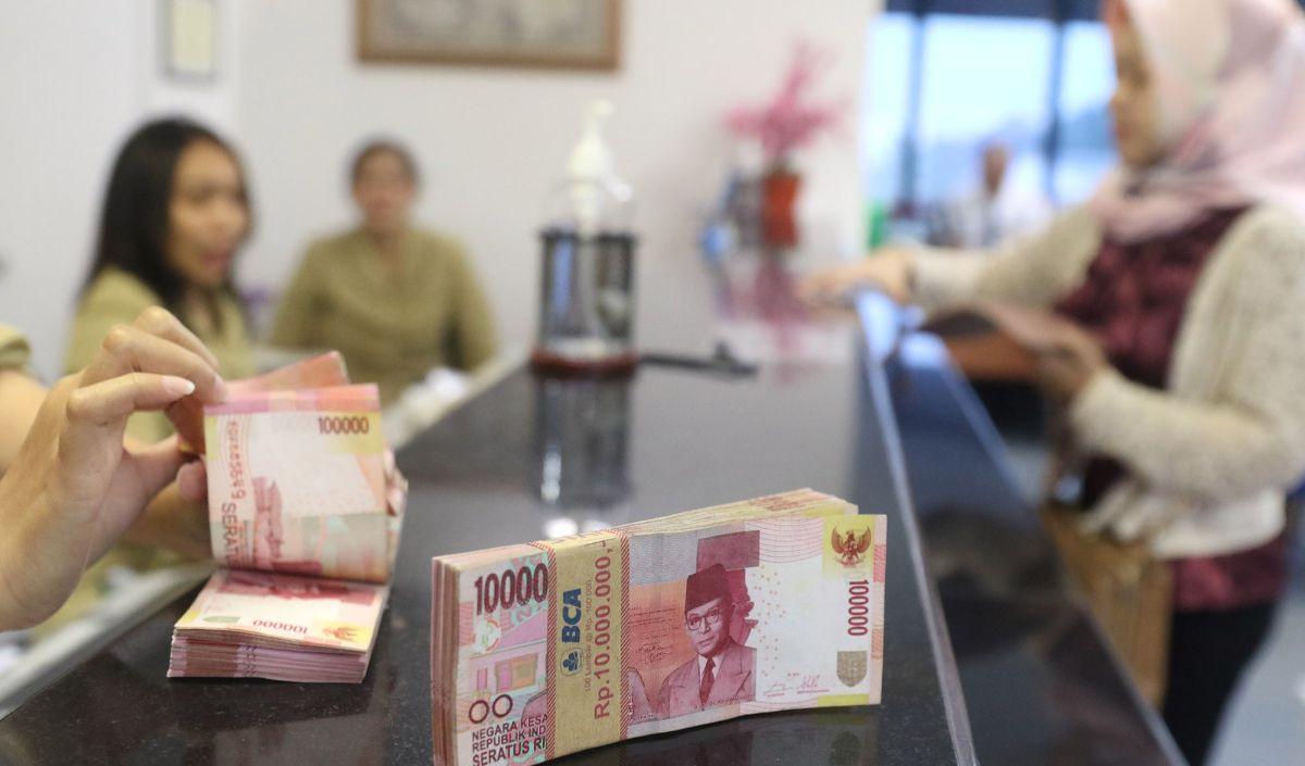 Rupiah Indonesia (IDR)