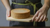 Cara Membuat Sponge Cake Tanpa Mixer Anti Gagal, Cocok untuk Pemula