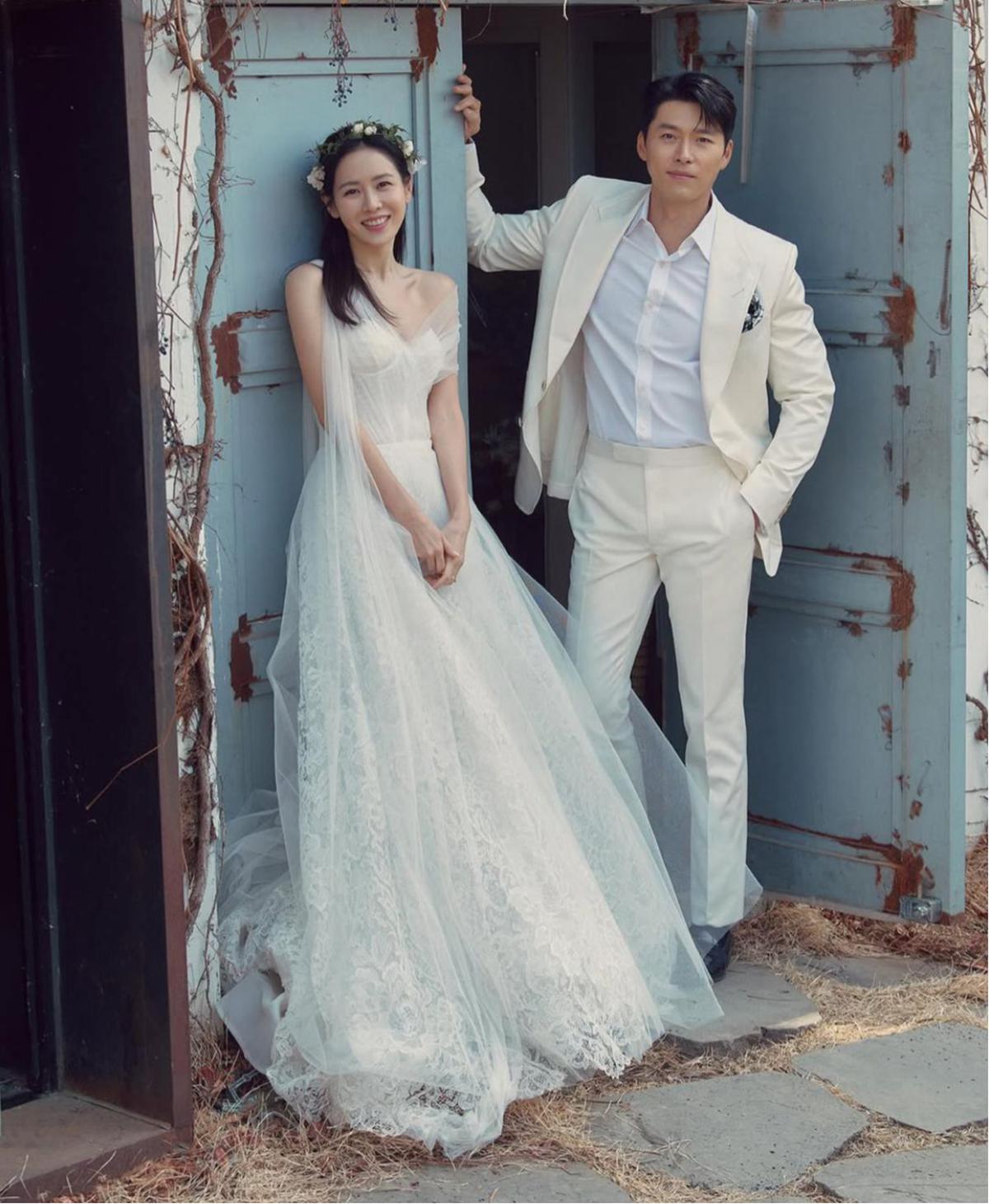 Son Ye Jin dan Hyun Bin