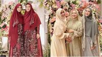 Oki Setiana Dewi dan Shindy Putri di Berbagai Acara Ria Ricis. (Sumber: Instagram/okisetianadewi)
