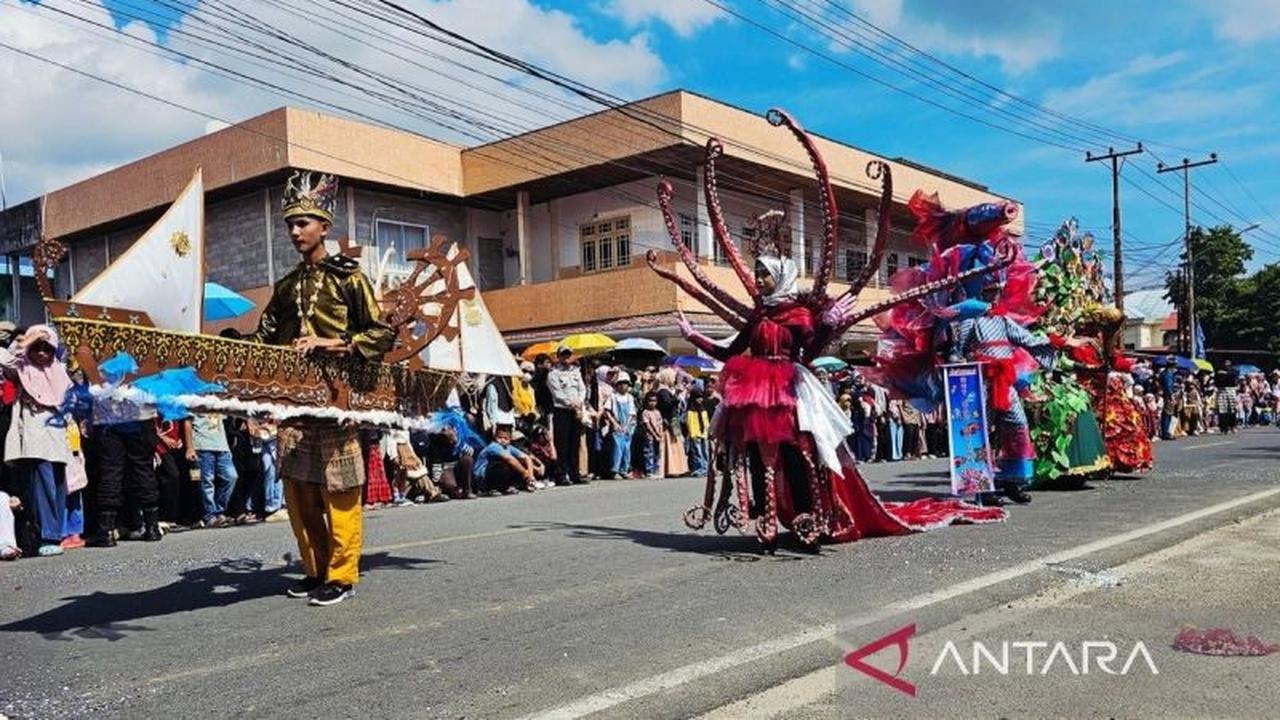 Fakta Menarik: Peningkatan IPM Natuna Bukti Nyata Kemajuan Pembangunan, Peringkat 3 Tertinggi di Kepri