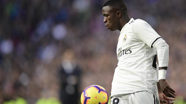 Real Madrid v Real Valladolid