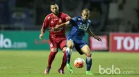 Bek Persib Ungkap Karakter Mario Gomez