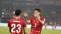 Timnas Indonesia Unggul 6-1 Atas Bangladesh di Babak 1